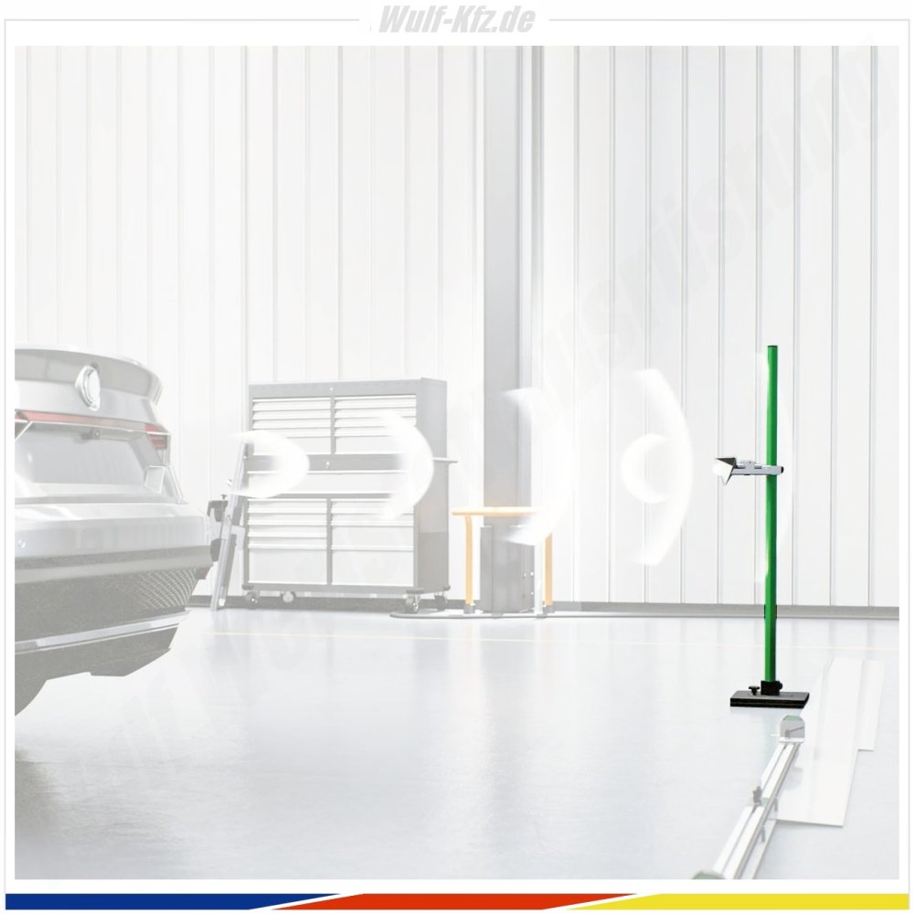 Hella Gutmann CSC-Tool Radar-Kit 3 CSC 4-04 & CSC 4-05